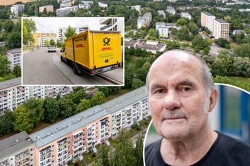 Chemnitz: Anwohner ärgern sich: In diesem Chemnitzer Ortsteil kommt die Post nur einmal pro Woche