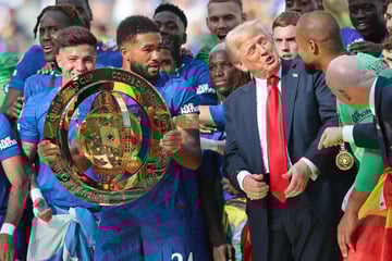 Palmer-Show mit Trump: Chelsea demontiert PSG und gewinnt die Klub-WM