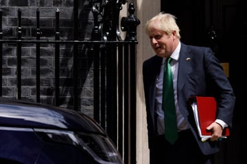 Boris Johnson: Britischer Ex-Premier kandidiert doch nicht erneut fürs Amt!