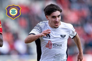 16. Neuzugang fix! Aue feilt weiter am Regionalliga-Kader