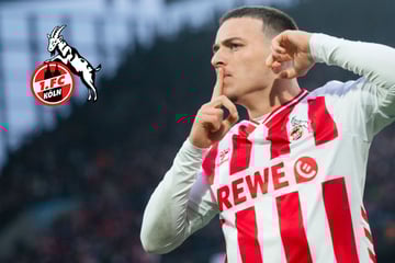 Kampfansage an Bundesliga-Konkurrenz von FC-Köln-Star El Mala: "Bin noch nicht am Ende!"