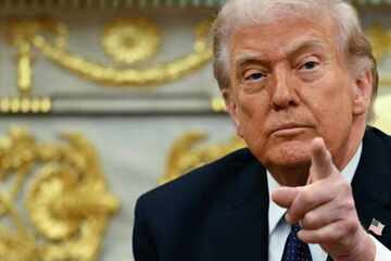 Trump says it's only a "question of time" before US turns to Cuba following Iran attacks