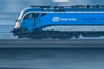 Dresden: Mehrfach gesperrt: Keine Durchfahrt nach Prag per Bahn
