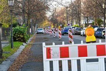 Neue Großbaustelle in Dresden: Hier sind Sperrungen geplant