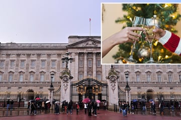 Weihnachtsfeier eskaliert völlig: Hausmädchen des Buckingham Palace verhaftet!