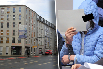 Dresden: Weil sie freundlich zu ihm war: Nachbar (35) vergewaltigt Studentin (24) in der Neustadt