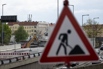 A100: Stadtring in dieser Woche für eine Nacht gesperrt