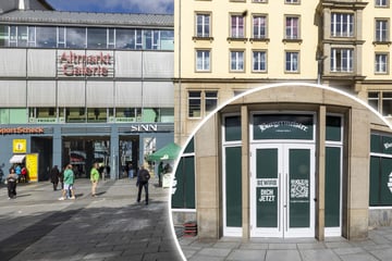 Dresden: Direkt neben der Altmarkt-Galerie: Bekannte Burger-Kette kommt nach Dresden