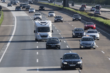 Kurz vor den Ostertagen: So ist die Verkehrslage in Nordrhein-Westfalen