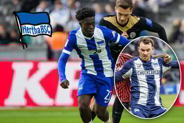 Hertha bleibt bei Klemens hart: Schlägt jetzt die Stunde vom nächsten Talent?