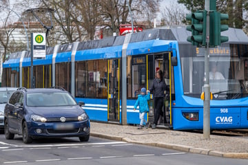 Chemnitz: Gefährliche Haltestelle in Chemnitz soll sicherer werden