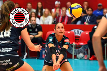 Mindestens für Topspiel in Schwerin: Sie füllt die Nestler-Lücke beim DSC