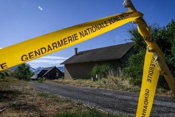 Familiendrama in den Alpen! Mann tötet Ehefrau und Tochter