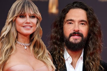 Droht bei Heidi Klum und ihrem Tom etwa Zoff? Das ist der feierliche Grund