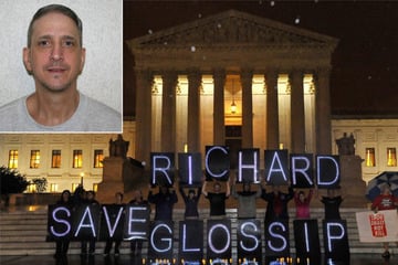 Richard Glossip: Supreme Court to hear Oklahoma man's death row appeal