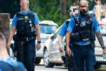 Mann niedergestochen: Streit in Frankfurt endet tödlich