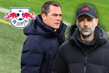 Trainerdiskussion um RB Leipzigs Coach Marco Rose? Schäfer bezieht Stellung