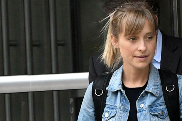 TV's Allison Mack sentenced for role in sex-trafficking cult