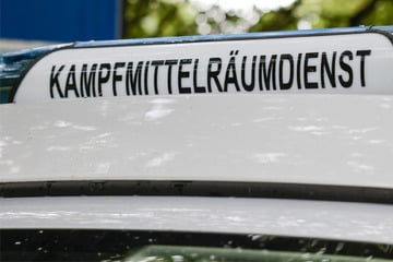 Sachsen-Anhalt meldet Zunahme von Bombenfunden