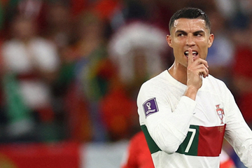Could Cristiano Ronaldo soon sign with Saudi Arabian club Al Nassr?
