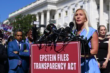 Marjorie Taylor Greene begs Trump to respond to request on behalf of Epstein abuse survivors