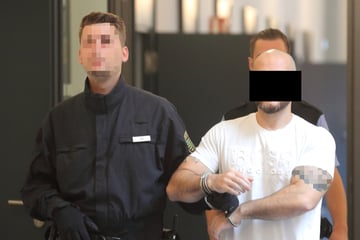 Als Mörder verurteilt: Dresdner Drogenbaron packt vor Gericht aus