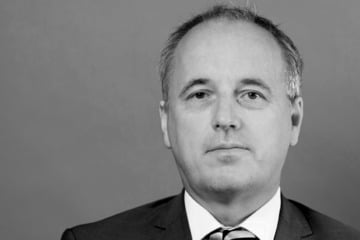 SPD-Politiker Rüdiger Erben ist tot