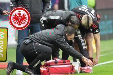 Personalnot in der Eintracht-Defensive: Auch Kristensen fällt verletzt aus!