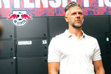 RB Leipzig: So lief der erste Tag von Martin Demichelis