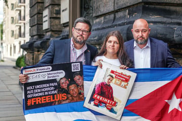 Dresden: Dresdner Luis zu Unrecht im Kuba-Knast: Das ist der aktuelle Stand
