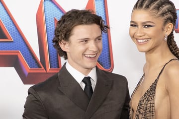 Heimliche Hochzeit mit Tom Holland? Zendaya tauscht ihren Verlobungsring aus