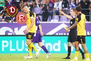 Dynamo gegen Düsseldorf live: Schlechtes Zeichen für Dresden? Er leitet heute das Spiel