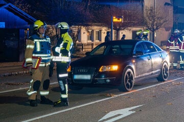 Fußgänger wird von Auto erfasst: Senior schwer verletzt