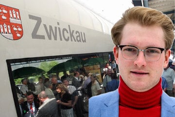 Jugendbeirat kämpft für ICE "Zwickau"