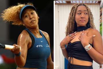 Naomi Osaka makes historic step in "journey as an athlete and businesswoman"