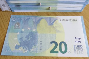 Nach Millionen-Fund: LKA warnt vor Falschgeld