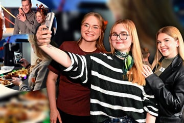 Dresden: Grusel, Spaß und Netzwerken: Drei Freundinnen verwandeln Dresden in einen Creator-Treffpunkt