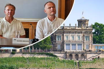 Dresden: Millionäre ohne Zuschlag: Jetzt startet die nächste Runde im Krimi ums Lingnerschloss