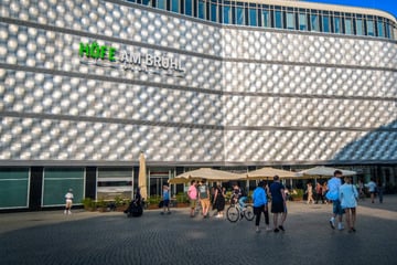 Trotz guter Lage: Werden Höfe am Brühl und Paunsdorf Center bald verkauft?