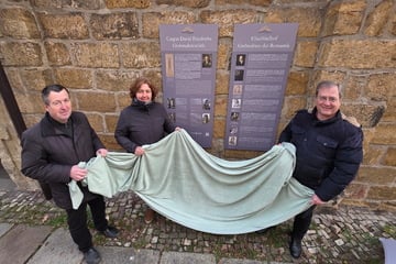 Dresden: Romantische Ehrung für Caspar David Friedrich