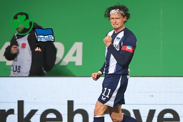 Erst Sky-, dann Spiel-Frust: Hertha mit nächstem Rückschlag in verrücktem Duell