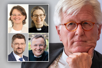 München: Amt des Landesbischofs: Wer folgt auf Bedford-Strohm?