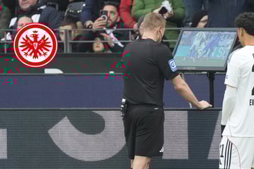 VAR-Ärger und dämlicher Platzverweis: SGE unterliegt Leverkusen im Kampf um Europa