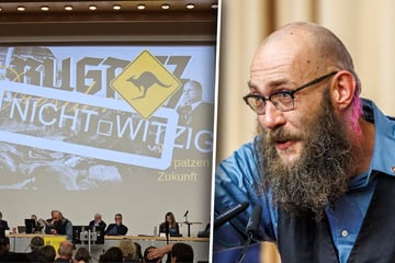 Zensur-Zoff im Dresdner Stadtrat: Satiriker vom Rathaus bloßgestellt