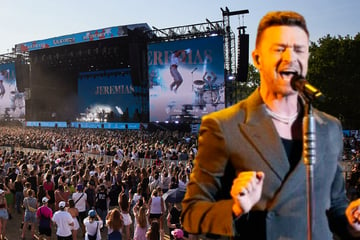 Berlin: Justin Timberlake als Headliner bei Lollapalooza angekündigt