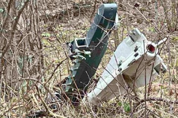 Ukraine-Krieg: Sicherheitsdienst findet russische Drohne mit erhöhten Strahlenwerten