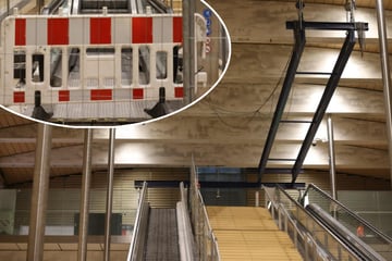 Leipzig: Ende in Sicht! Mit dem Bau-Marathon im City-Tunnel geht es weiter