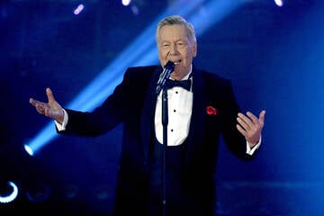 Zwölf Jahre nach seinem Tod: Roland Kaiser singt Udo Jürgens
