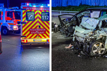 Rote Ampel überfahren: Ein Toter, zwei Schwerverletzte nach Horror-Crash