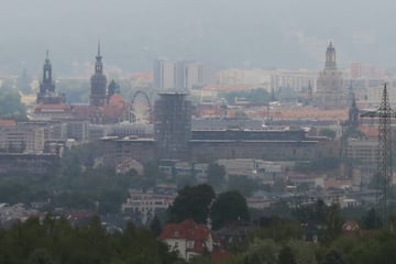 Dresden: Brandgeruch in Dresden: Was ist da los?